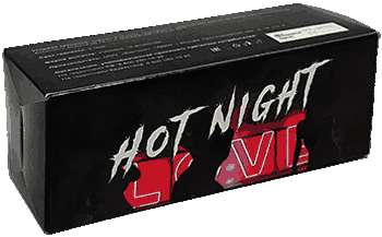 Попперсы Hot Night.